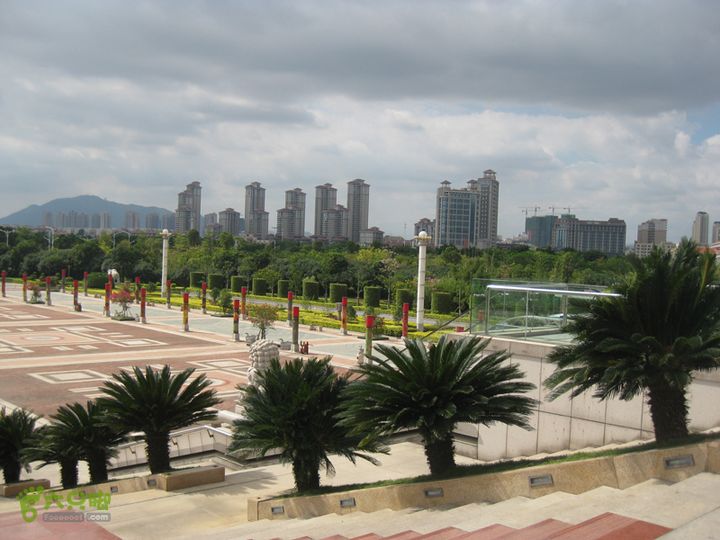 2015-11-6-3福建泉州大开元寺-中国闽台博物馆IMG_0591