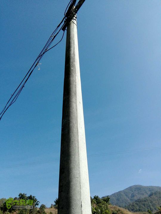 茂兰-哨街杆路隐患哨街-茂兰37#