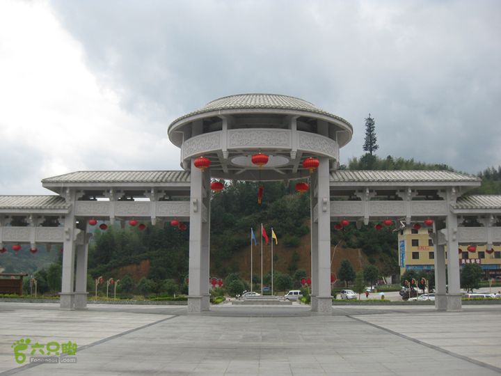 2015-11-7-2福建漳州土楼博物馆-漳州田螺坑四菜一汤IMG_0673