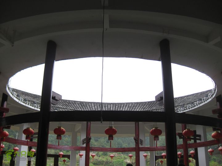 2015-11-7-2福建漳州土楼博物馆-漳州田螺坑四菜一汤IMG_0674