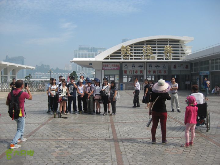 2015-11-8-3福建鼓浪屿（步行一）IMG_0810