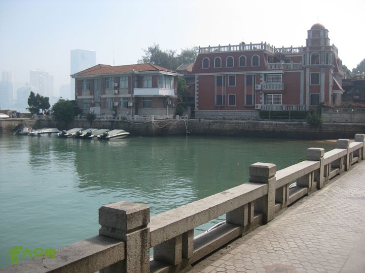 2015-11-8-3福建鼓浪屿（步行一）IMG_0814