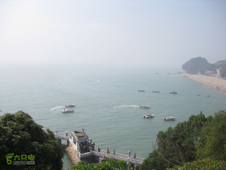 2015-11-8-3福建鼓浪屿（步行一）IMG_0891