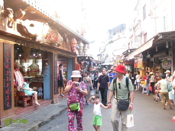 2015-11-8-4福建鼓浪屿（步行二）IMG_0950