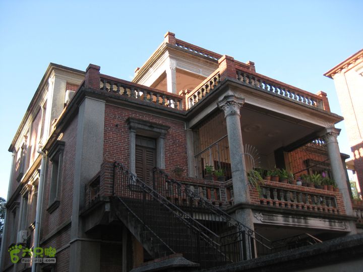 2015-11-8-4福建鼓浪屿（步行二）IMG_0964