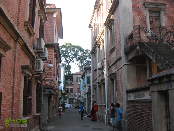 2015-11-8-4福建鼓浪屿（步行二）IMG_0965