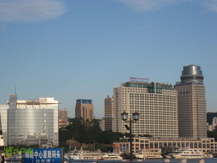 2015-11-8-5福建鼓浪屿码头-厦门码头IMG_0984
