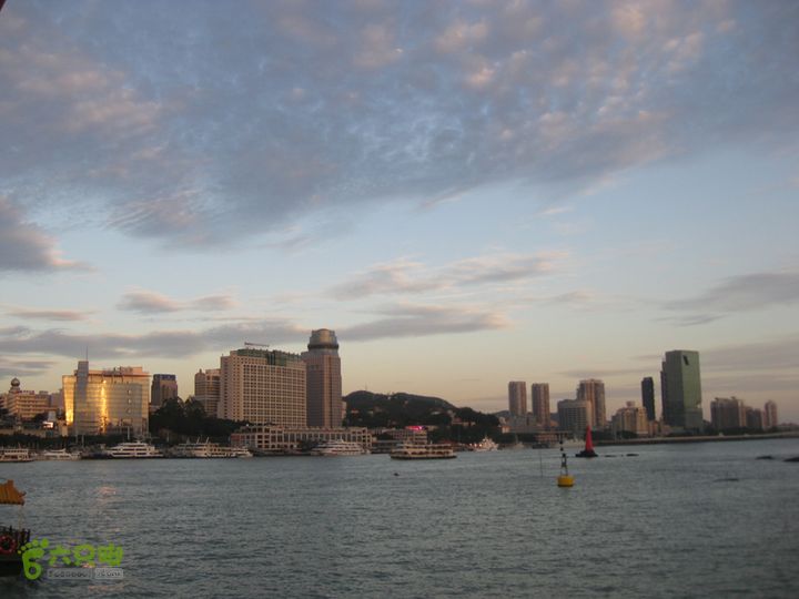 2015-11-8-5福建鼓浪屿码头-厦门码头IMG_0987