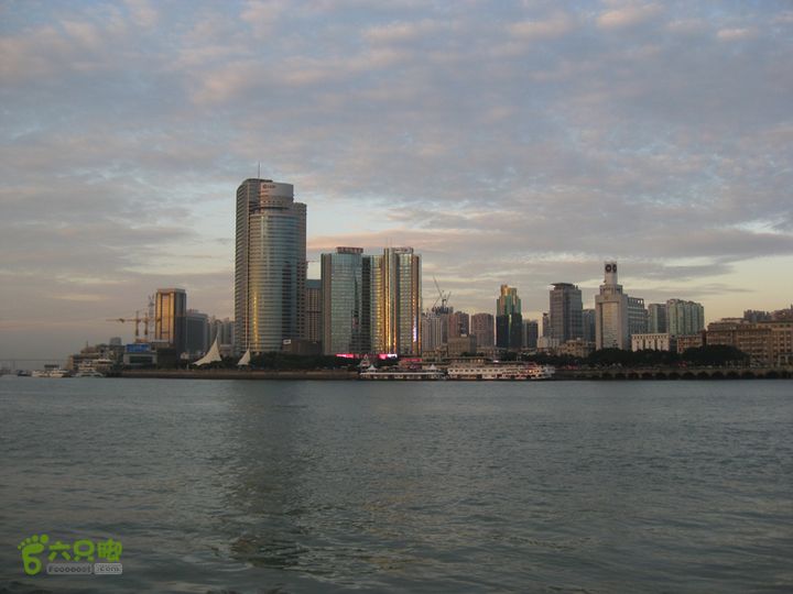 2015-11-8-5福建鼓浪屿码头-厦门码头IMG_0988