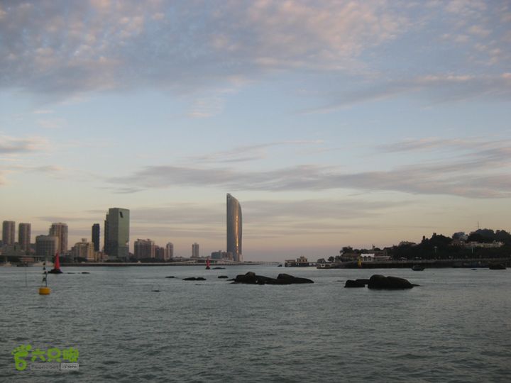2015-11-8-5福建鼓浪屿码头-厦门码头IMG_0989