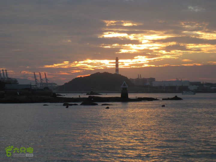 2015-11-8-5福建鼓浪屿码头-厦门码头IMG_0991