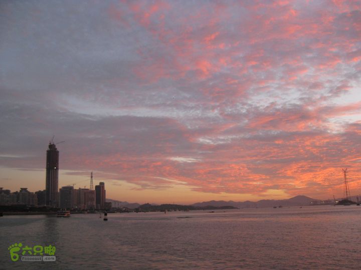2015-11-8-5福建鼓浪屿码头-厦门码头IMG_1016