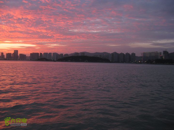 2015-11-8-5福建鼓浪屿码头-厦门码头IMG_1021