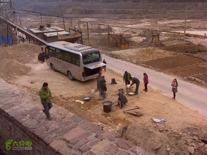马家岩变山朝阳圪针林DSC05150