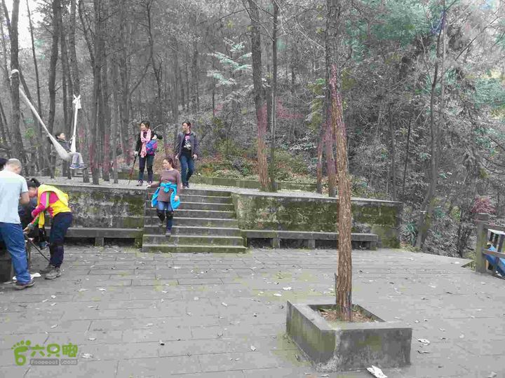 (九龙坡—沙坪坝)玉清寺,尖刀山,山洞,新桥医院