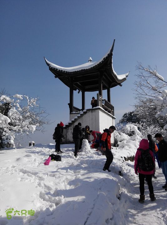 十里琅珰踏雪IMG_20160123_130249