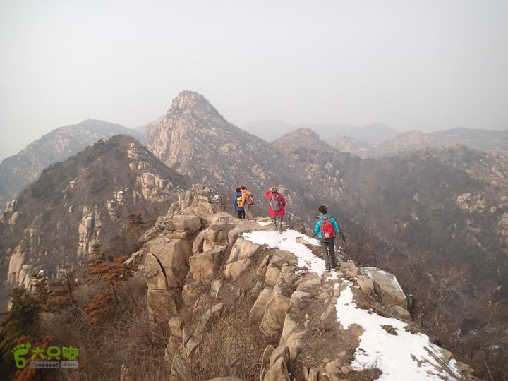 观赏冰瀑:石庙子_彩石溪-云谷禅寺_莲梗峡-莲花圣境P1300232