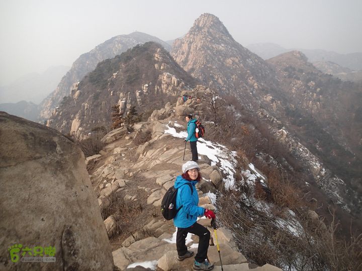 观赏冰瀑:石庙子_彩石溪-云谷禅寺_莲梗峡-莲花圣境P1300237