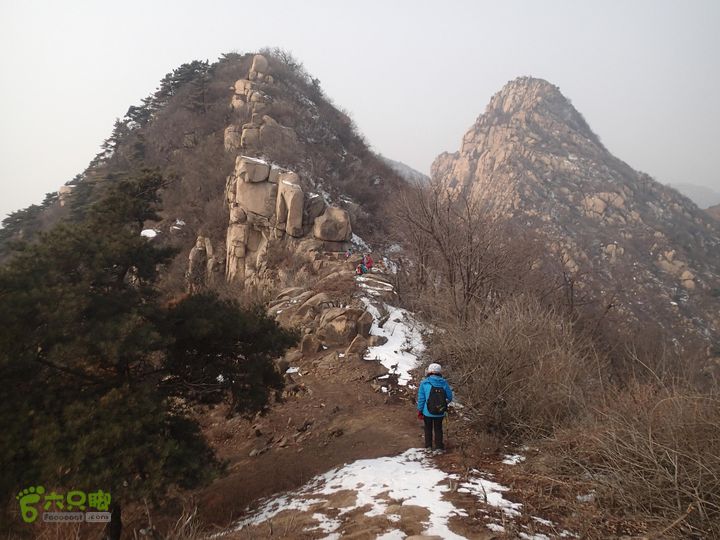 观赏冰瀑:石庙子_彩石溪-云谷禅寺_莲梗峡-莲花圣境P1300240