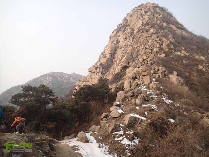 观赏冰瀑:石庙子_彩石溪-云谷禅寺_莲梗峡-莲花圣境P1300246