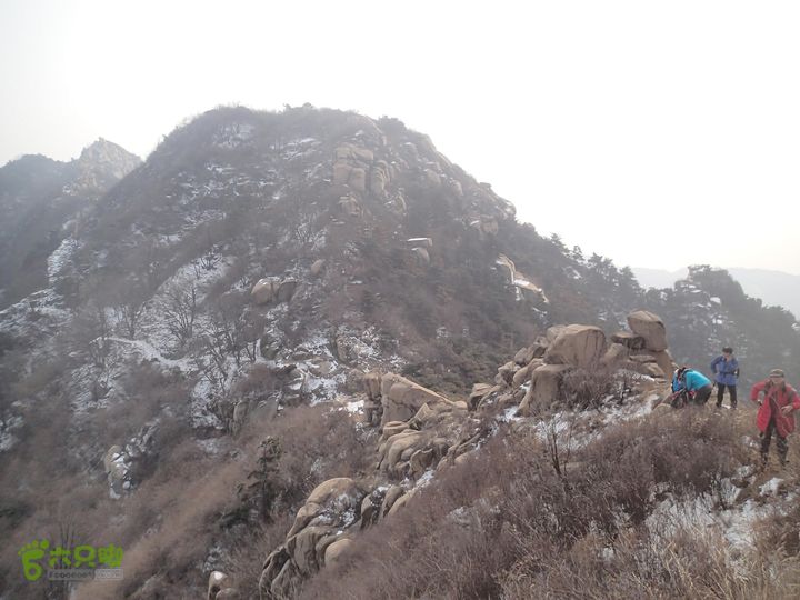 观赏冰瀑:石庙子_彩石溪-云谷禅寺_莲梗峡-莲花圣境P1300250