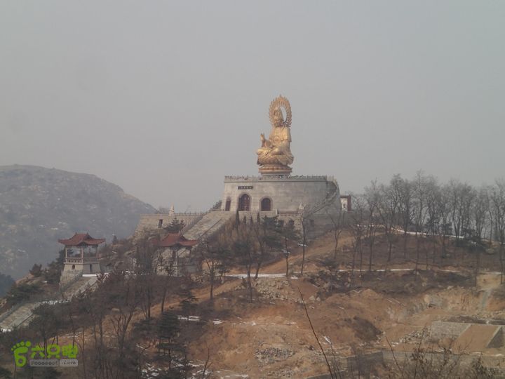 观赏冰瀑:石庙子_彩石溪-云谷禅寺_莲梗峡-莲花圣境P1300268