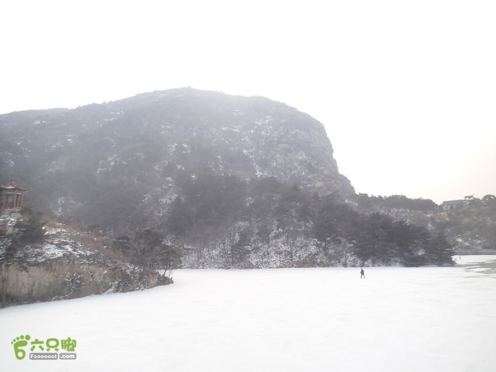 观赏冰瀑:石庙子_彩石溪-云谷禅寺_莲梗峡-莲花圣境P1300277