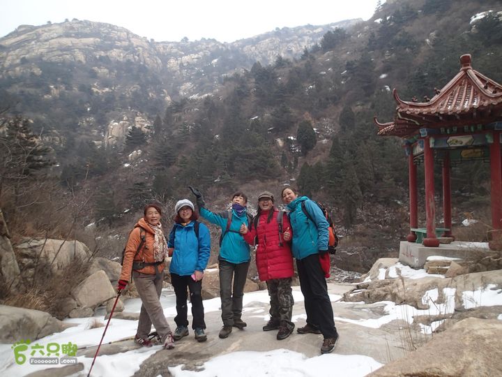 观赏冰瀑:石庙子_彩石溪-云谷禅寺_莲梗峡-莲花圣境P1300373