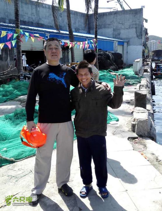 20160203-三亚湾游泳队十公里挑战鹿回头角外海域IMG_2088