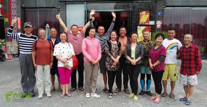 20160203-三亚湾游泳队十公里挑战鹿回头角外海域IMG_2128