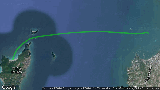 2015-7-24-4海上跳伞平台-金沙岛