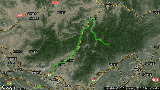 再爬海坨山
