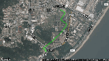 2015-11-6-7福建厦门海滩-晚餐处