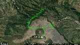 看火山爬火山