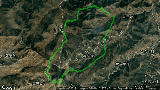 黄石坞孟良寨孟良泉自驾登山游