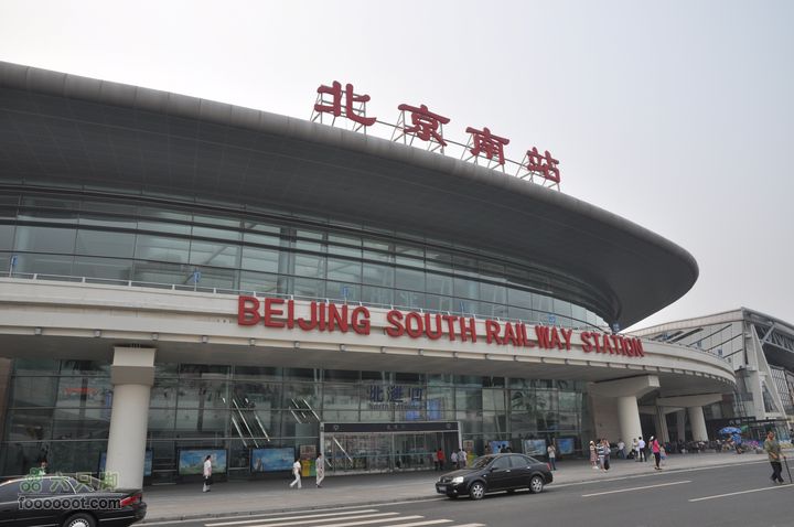 北京骑迹23火车站之旅寻访即将消失的百年火车站