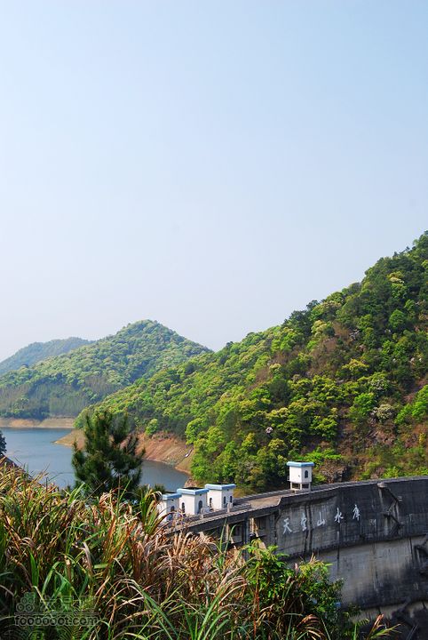 惠州龙门天堂山风景区图片
