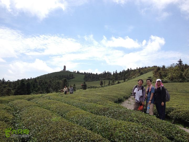 大嵩嶺古道徒步20120902040福泉山景區