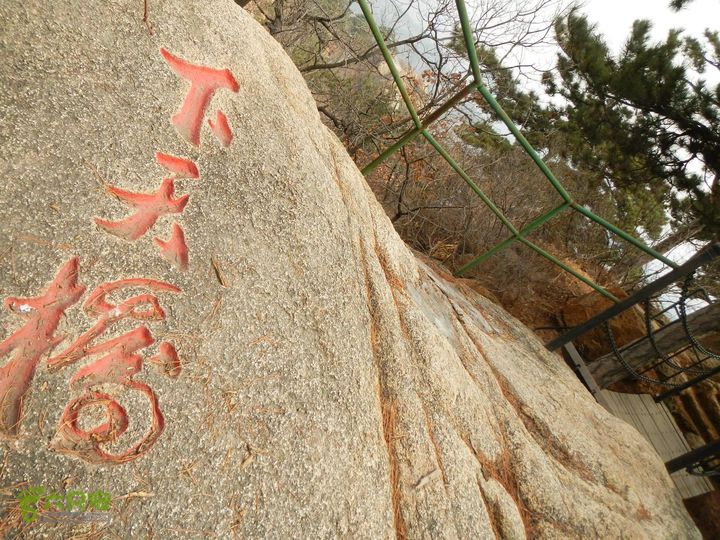千山观景北部景区2线圆通观大佛塔大佛寺龙泉寺天外天卧虎峰一线天祖