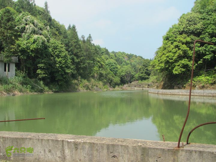 白眉水库真君堂骑行img1068