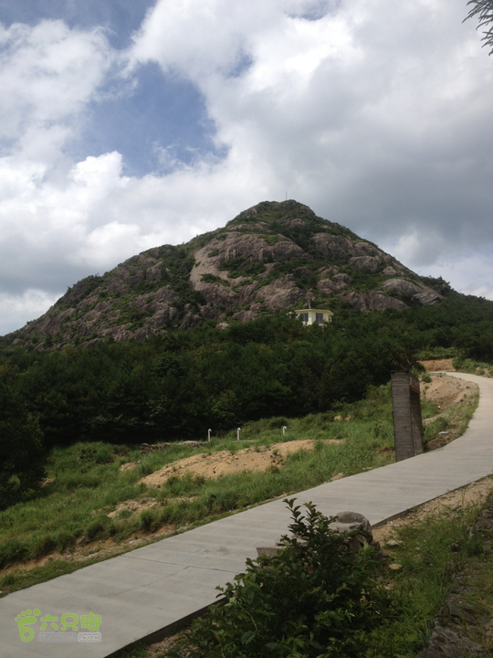 徒步瑞安最高峰金鸡山