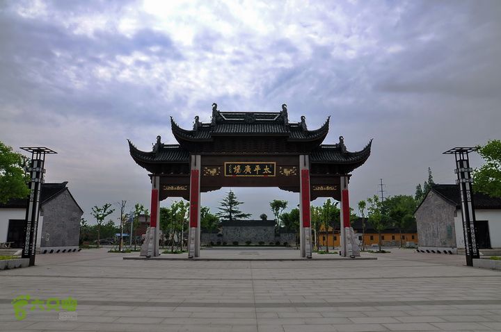 20130430扬中丹阳扬中太平禅寺