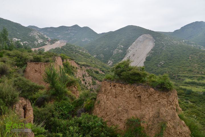 阳曲县红峗山门票图片