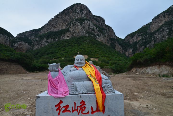 阳曲县红峗山门票图片