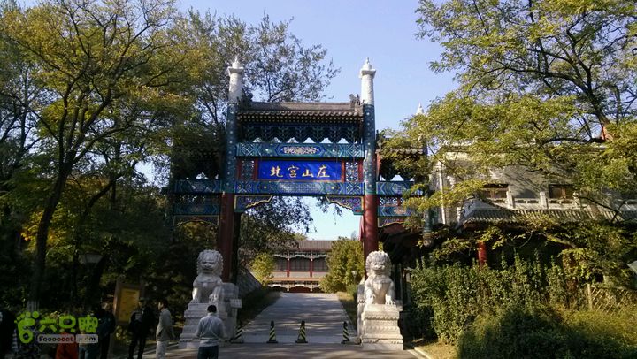 苛萝坨戒台寺千灵山石佛村北宫森林公园北宫森林公园