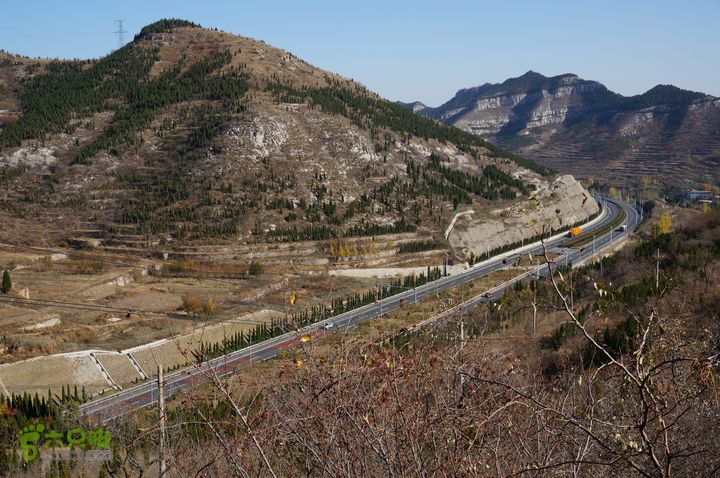 矿村,黑龙峪,郭家庄,龙洞行