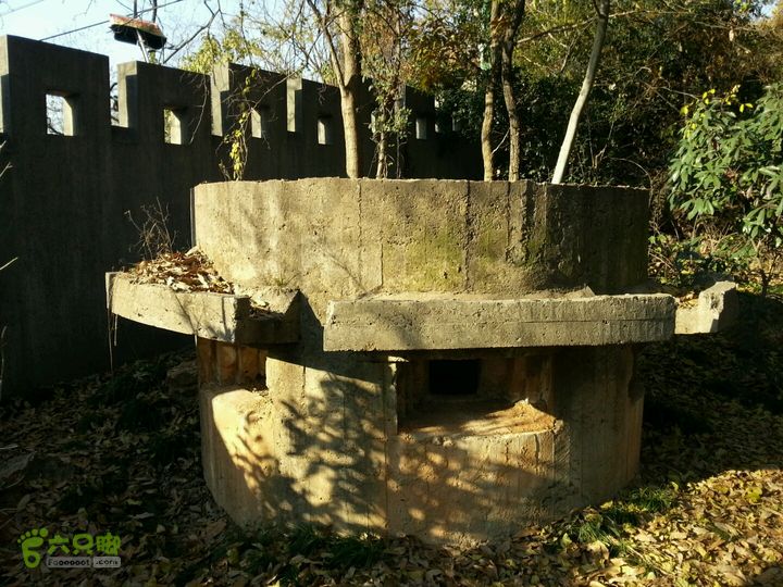 紫金山登山徒步穿越