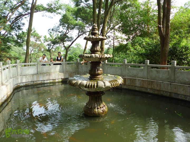 南屏观音庙——北山工业区