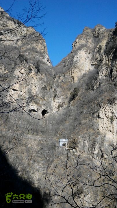 门头沟滴水岩～c108公路～禅房～妙峰山～大风口～车耳营_行程_六只脚