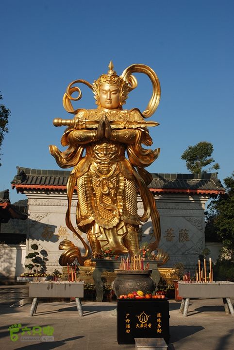 大华兴寺祈福dsc0234